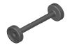 Playmobil - 30234303 - Tool trolley axle