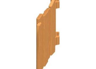 Playmobil - 30234372 - Round hut gate