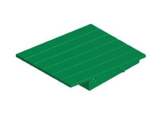 Playmobil - 30234433 - Rabbit hutch roof 60x44