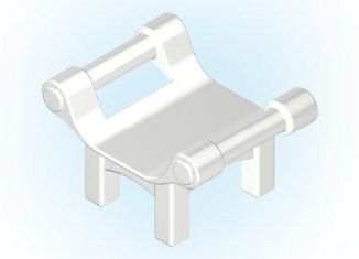 Playmobil - 30234562 - Small wooden chair