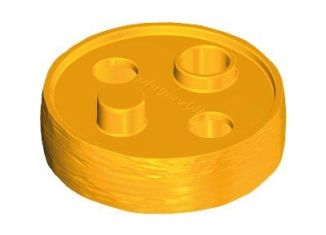 Playmobil - 30234563 - Mittelstück roundballen
