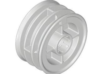Playmobil - 30234573 - RC D34/18 II rim
