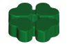 Playmobil - 30234592 - Clover-shaped candle holder