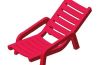 Playmobil - 30234910 - Camping lounger II