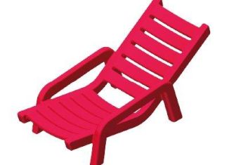 Playmobil - 30234910 - Camping lounger II