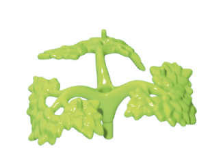 Playmobil - 30234940 - Branch tier 1 deciduous tree II