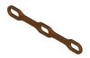 Playmobil - 30235040 - Clamping strip schooner