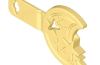 Playmobil - 30235123 - Moon hair clip