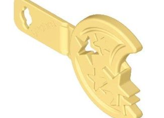 Playmobil - 30235123 - Moon hair clip