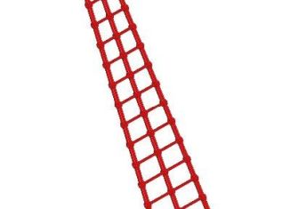 Playmobil - 30235463 - Slide tower climbing net