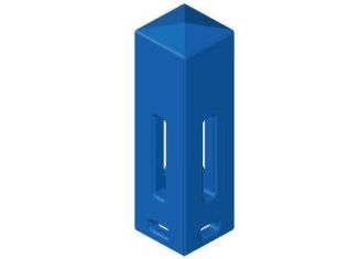 Playmobil - 30235523 - Wood post II fence