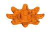 Playmobil - 30235613 - Water octopus lower part