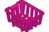 Playmobil - 30235670 - Women's bicycle rear basket