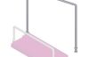 Playmobil - 30235702 - Asymmetric bars bar H84