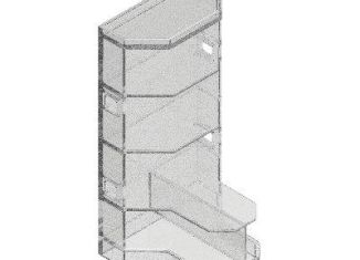 Playmobil - 30235713 - BS shelf Hotelshop