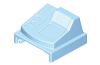 Playmobil - 30235793 - Shop cash register housing II