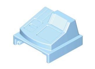 Playmobil - 30235793 - Shop cash register housing II
