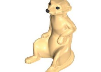 Playmobil - 30235802 - Meerkat sitting