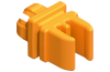 Playmobil - 30235880 - BS plug connector with clip II
