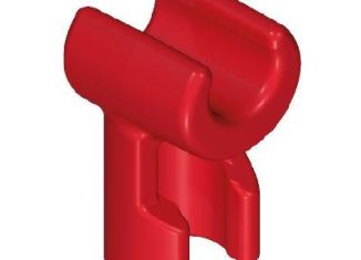 Playmobil - 30235933 - Clip 3,6 adapter