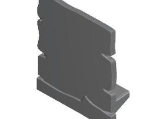 Playmobil - 30236303 - Pirate weapon stand III