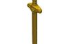 Playmobil - 30236590 - Long sword sword