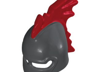 Playmobil - 30236610 - Dragonnkämpfer helmet