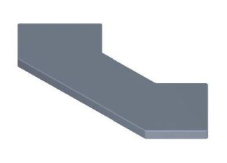 Playmobil - 30236643 - BS Theke plate