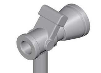 Playmobil - 30236700 - FW Brause Nozzle