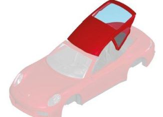 Playmobil - 30236713 - Porsche 911 roof