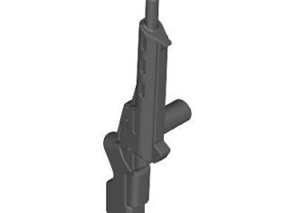 Playmobil - 30236832 - Rapid fire rifle