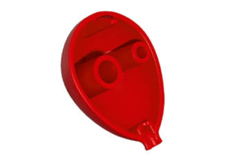 Playmobil - 30236942 - Oval balloon half