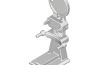 Playmobil - 30237153 - Ladestation Korp. Robo