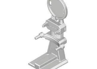 Playmobil - 30237153 - Ladestation Korp. Robo