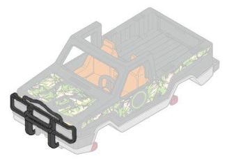 Playmobil - 30237400 - Pick Up Rammschutz