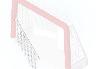 Playmobil - 30237563 - Flap Ice hockeytor