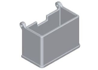 Playmobil - 30237620 - Offroad motorcycle Box