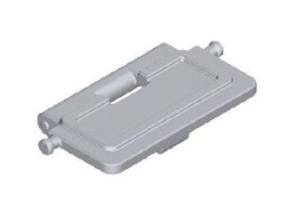 Playmobil - 30237630 - Offroad motorcycle box lid