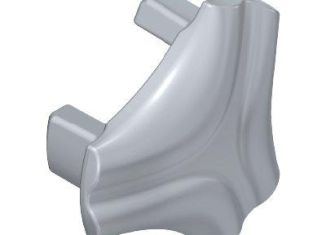 Playmobil - 30237680 - Rimd23 3 St hubcap