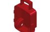 Playmobil - 30237740 - Suitcase with wheels lower part II