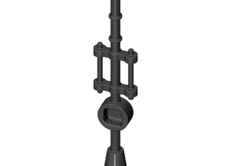 Playmobil - 30237882 - BS Sendemast 94