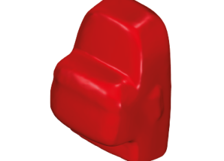 Playmobil - 30237930 - Backpack Kin inner part