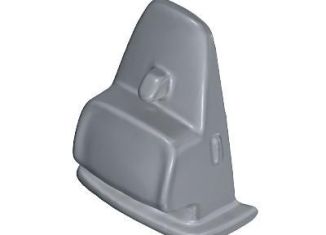 Playmobil - 30237950 - Backpack inner part