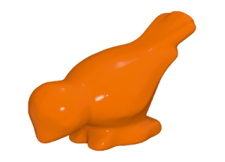 Playmobil - 30238460 - Pecking bird