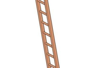 Playmobil - 30238630 - Ladder 23x160
