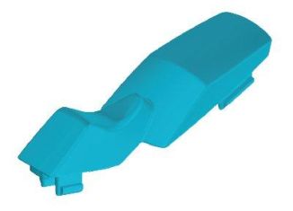 Playmobil - 30238733 - Ski 2010 seat Jet