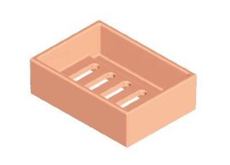 Playmobil - 30238933 - Index card box