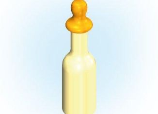 Playmobil - 30238953 - Baby bottle