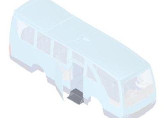Playmobil - 30238970 - Bus stairs