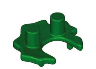 Playmobil - 30238973 - Salat Burger